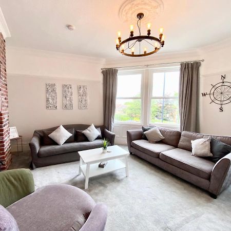 7 Argyle Terrace Apartamento North Shields Exterior foto