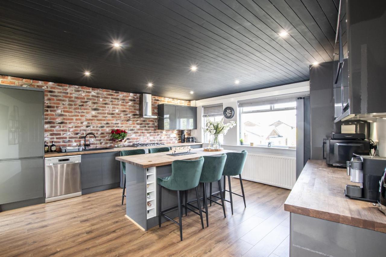 7 Argyle Terrace Apartamento North Shields Exterior foto