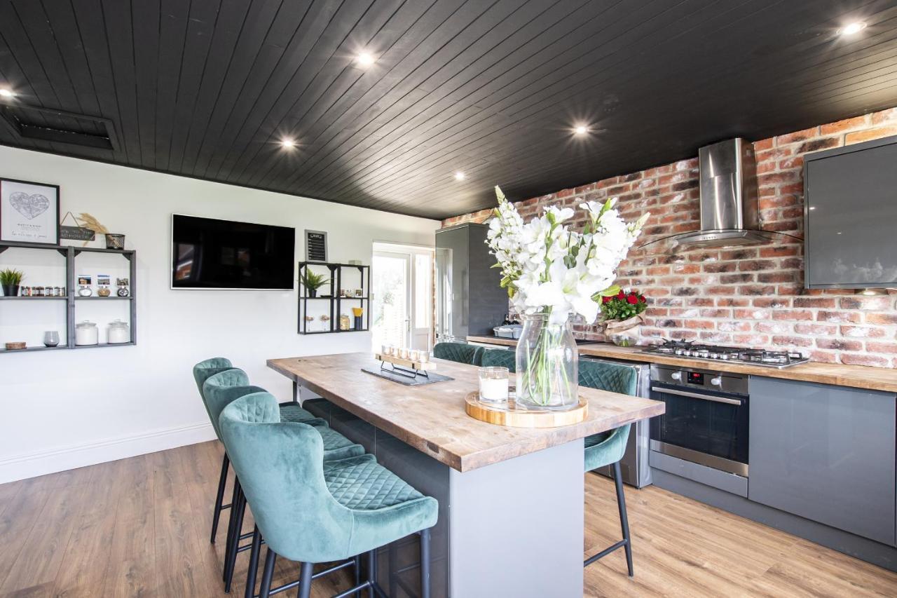 7 Argyle Terrace Apartamento North Shields Exterior foto