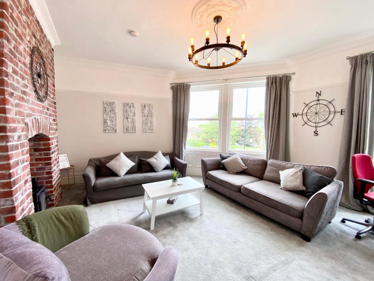 7 Argyle Terrace Apartamento North Shields Exterior foto